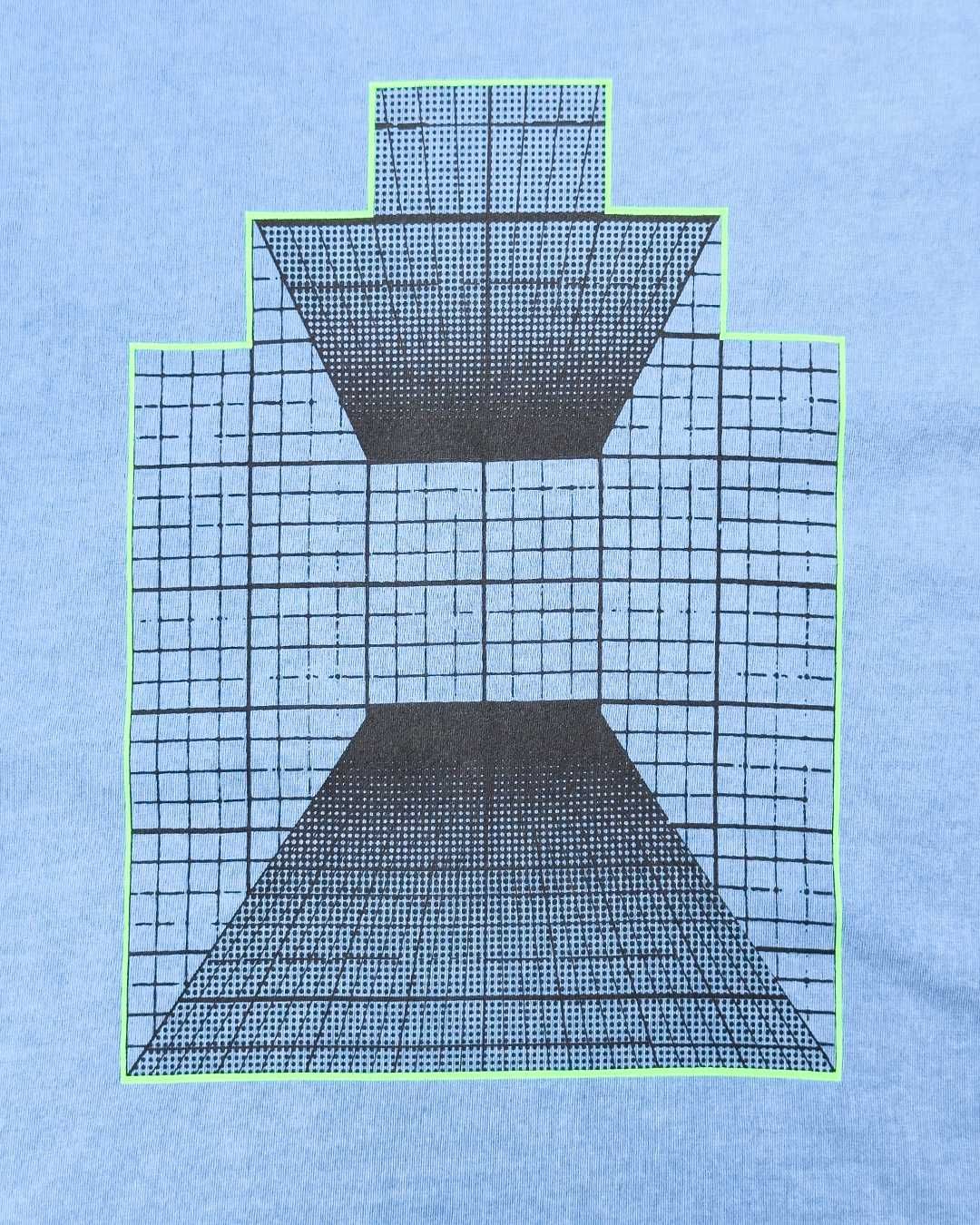 Футболка CAV EMPT Overdye Creative Elements T-Shirt CAV126