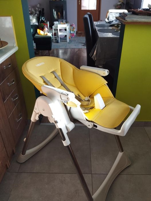 Krzesełko do karmienia
