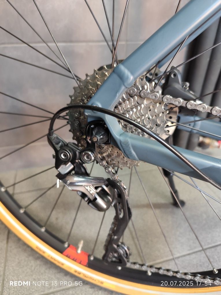 Cube Cross Pro. Rama 50, Stan jak NOWY