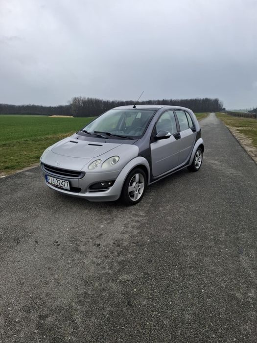 Smart Forfour 2005 1.3 Benzyna 95Km Niski przebieg Szyberdach