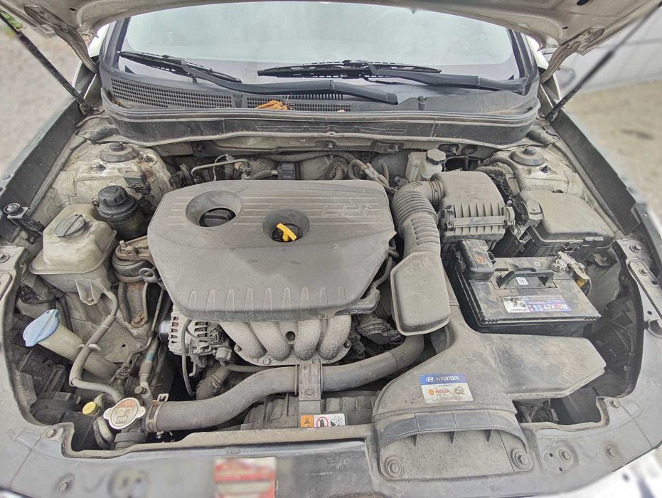 Hyundai Sonata Lpi