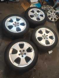 Alufelgi R17 audi 5x112