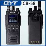 CB Radio QYT CB-58 FM AM  27MHz Ręczne  4100mAh 4W 26.965-27.405MHz