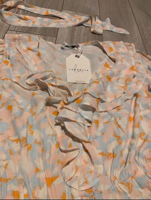 Nowa sukienka laurella M maxi