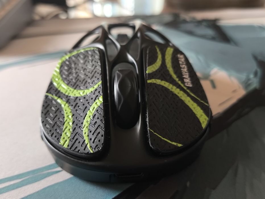 GravaStar Mercury X pro 8K