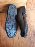 Buty czarne ecco numer 34 do komunii buty komunijne