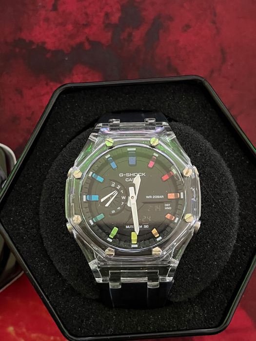 Relógio Casio G-Shock