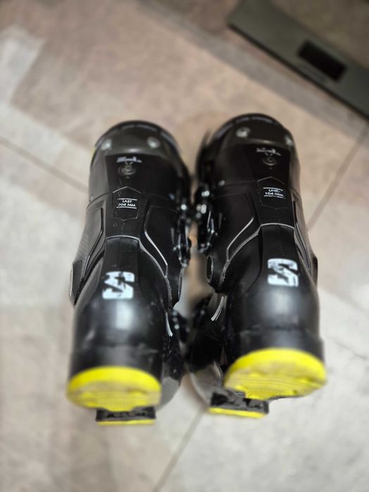 Buty narciarskie męskie 1 sezon Salomon select wide rozmiar 27/27,5