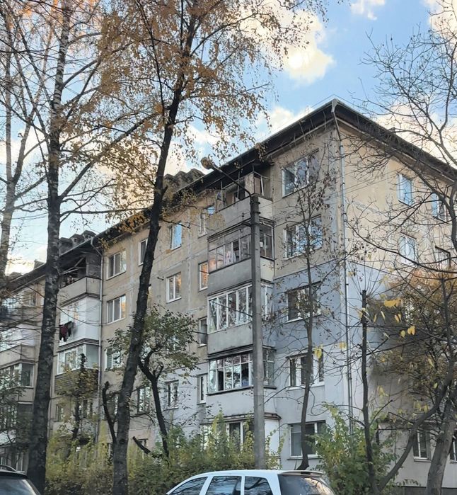 2 кімнатна квартира ,вул.Чорновола