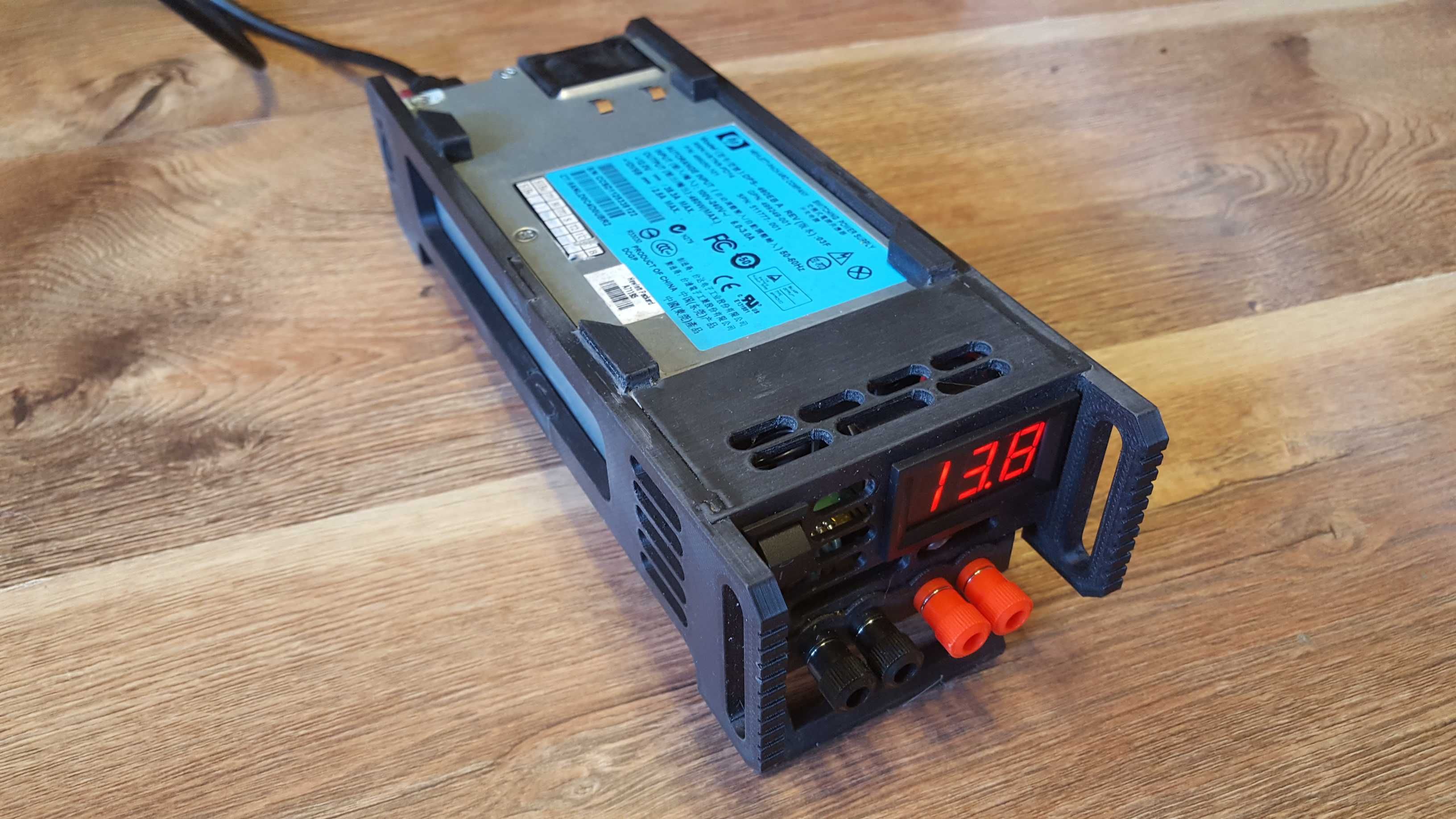 Zasilacz 13,8V, 30A, radio KF, CB, webasto, itp.