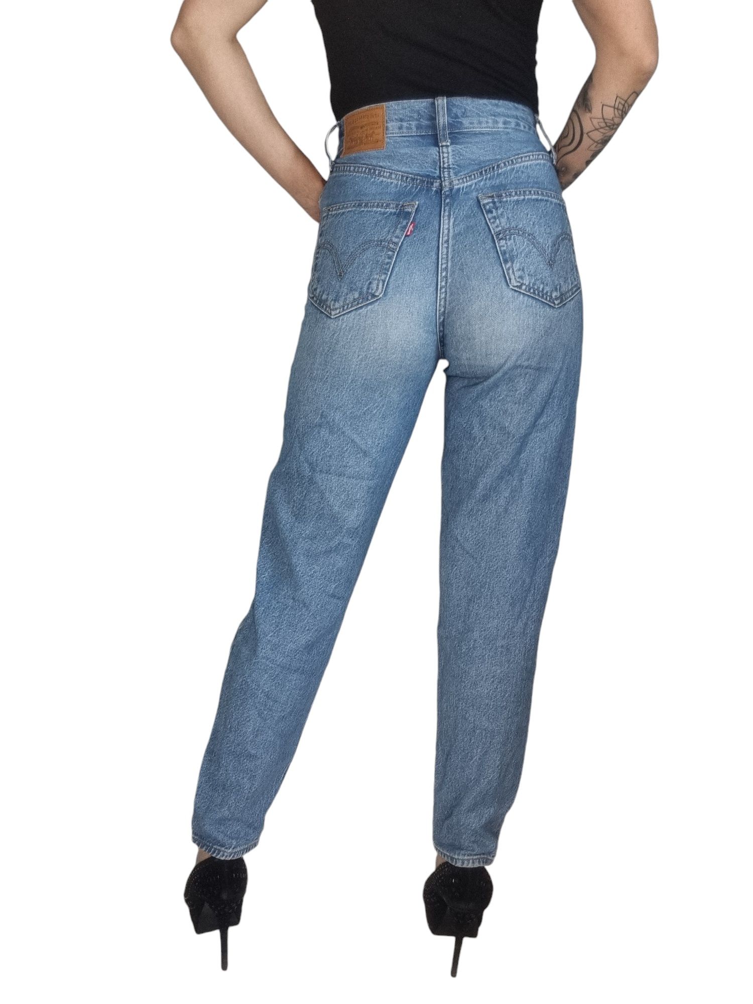 Spodnie jeansowe levis  Rozmiar xs 34   #levis