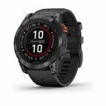 Смарт-годинники Garmin Fenix Silver sapphire Edition