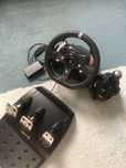 Logitech G920 + Shifter