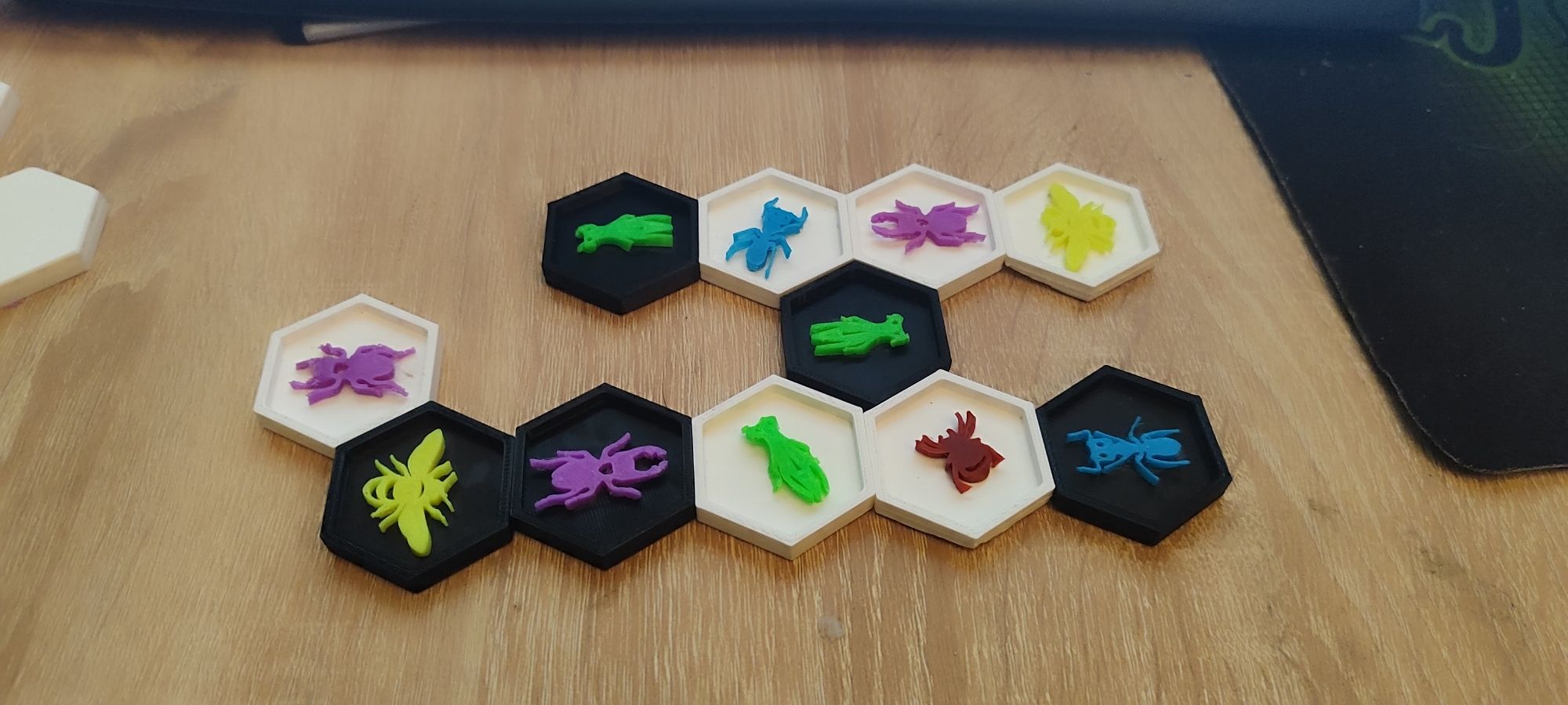 Настільна гра Hive вулик / Настольная игра улий / настолка