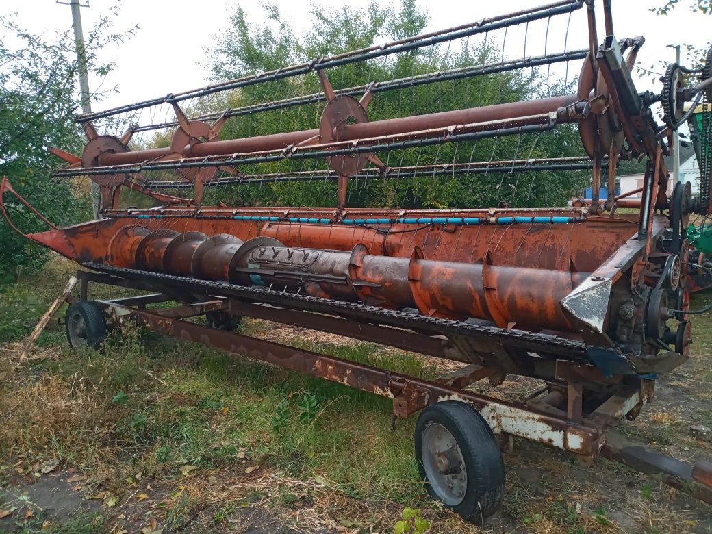 Комбайн ДОН 1500 Б 2006р