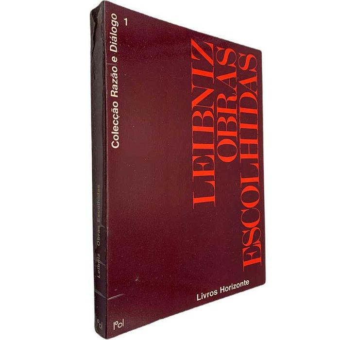 Leibntz (Obras escolhidas – Volume I)