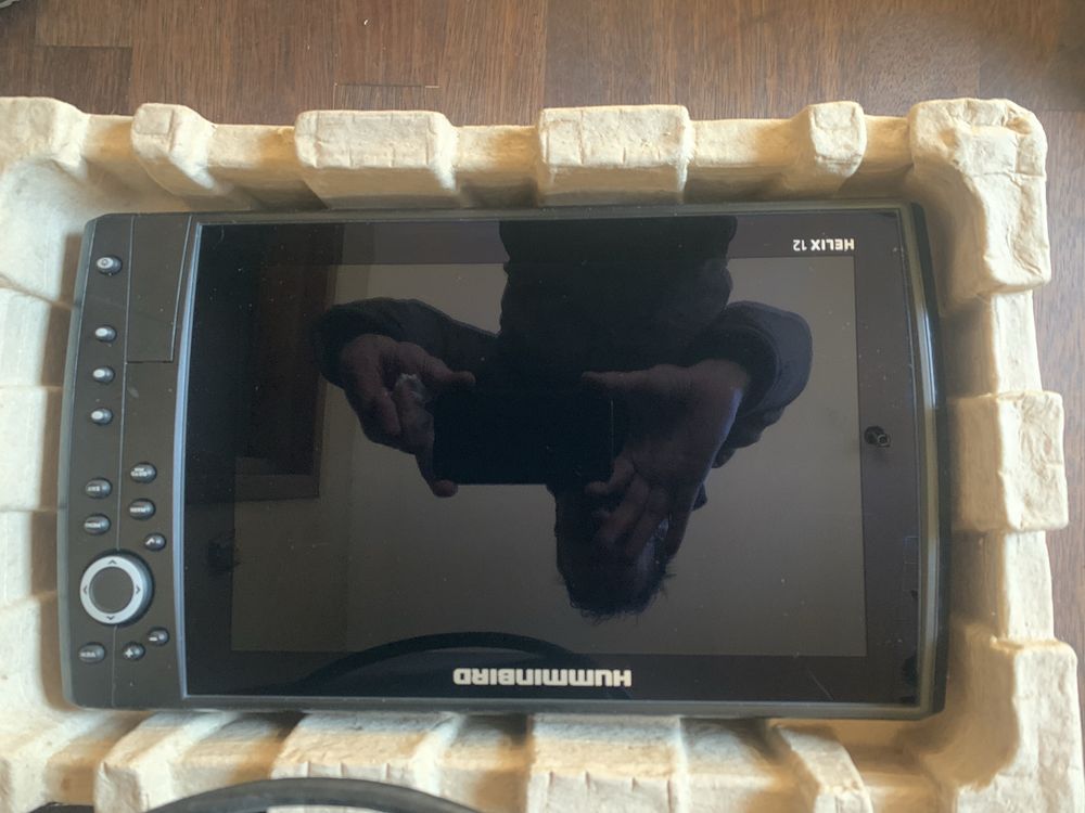 Humminbird Helix 12 MSI+ GN3