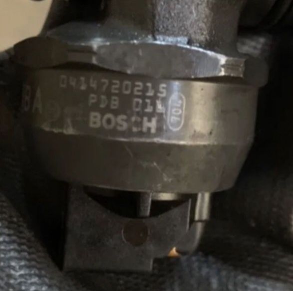 Насос форсунки 1.9 TDI  з Т5