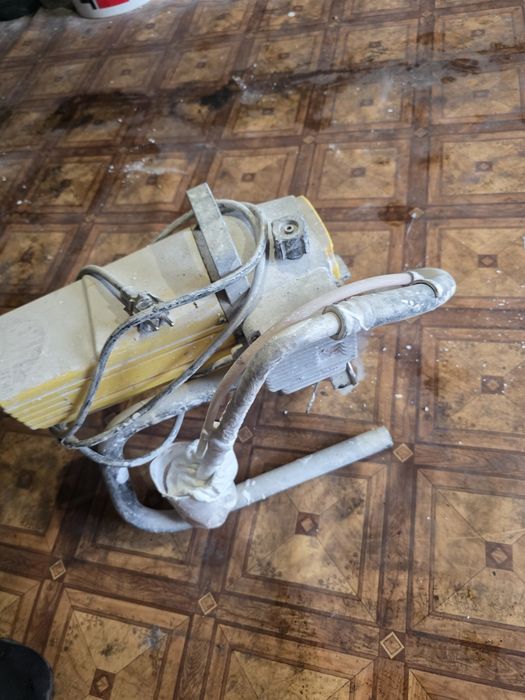 Покрасочный апарат