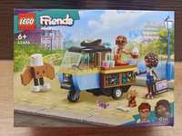 NOWE LEGO Friends 42606 Mobilna piekarnia