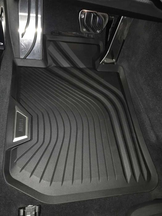 Коврики оригинал! БМВ BMW 3,4 G20/ F30/F34 резина, велюр