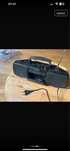 Sony - radio przenośne z magnetofonem