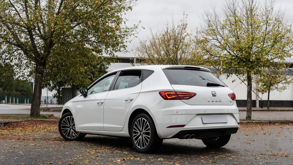 Seat leon xcellence