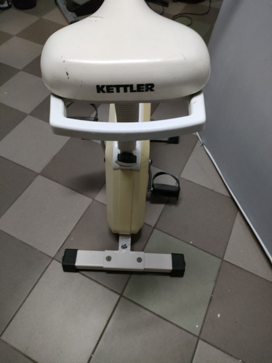 Rowerek treningowy Kettler Stratos