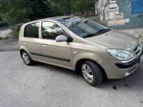 Продам Hyundai Getz 2007