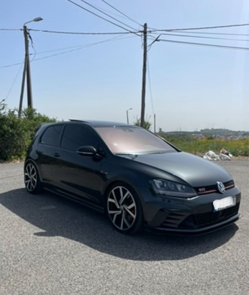 Golf 7 Gti Clubsport +500CV