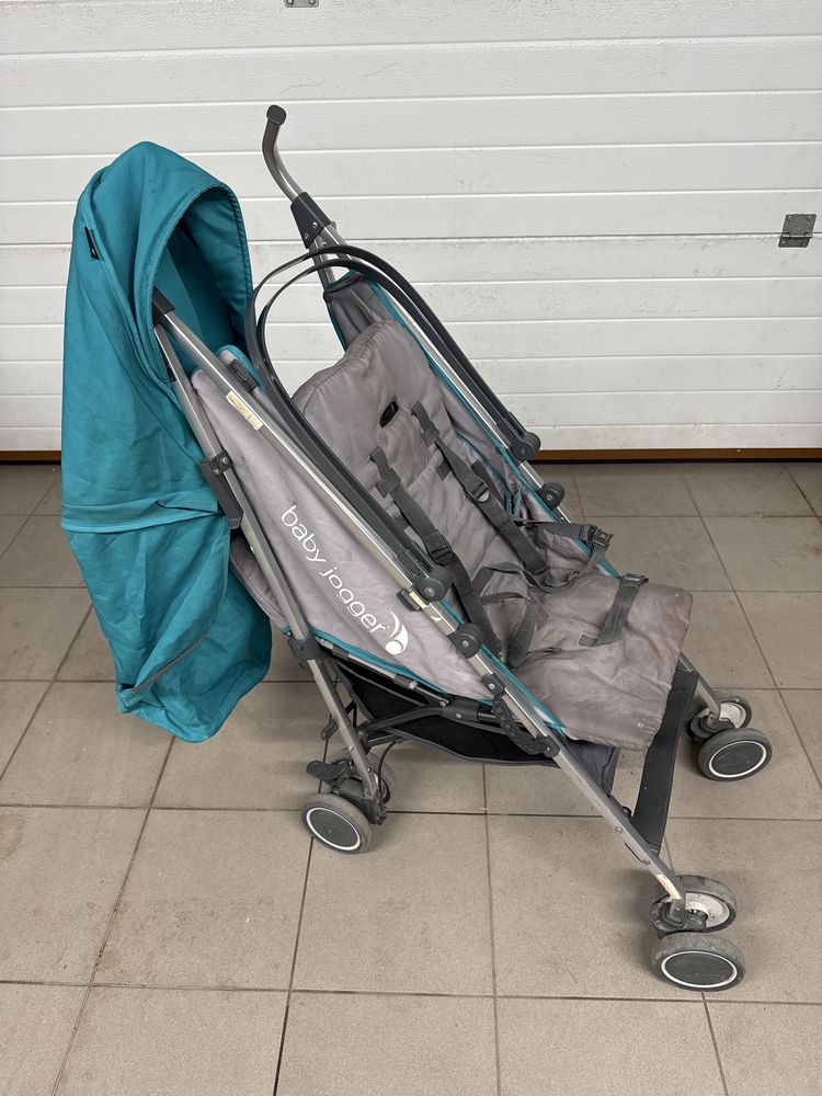 Wózek parasolka Baby Jogger Vue Lite ZA DARMO