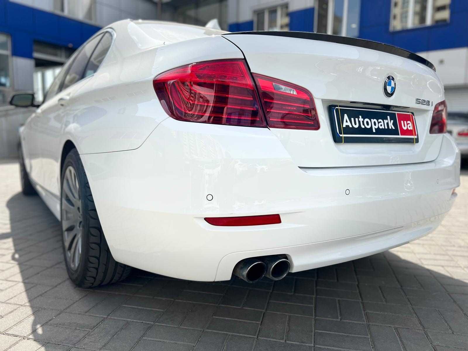 Продам BMW 528 2015р. #43199