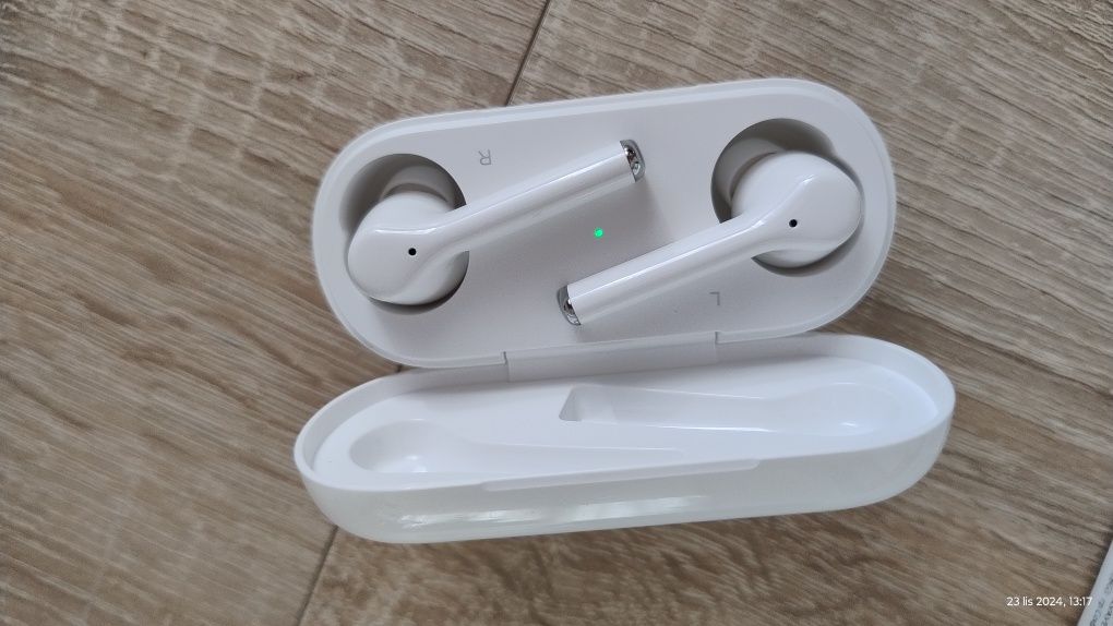 Słuchawki bluetooth Huawei Freebuds 3i - białe