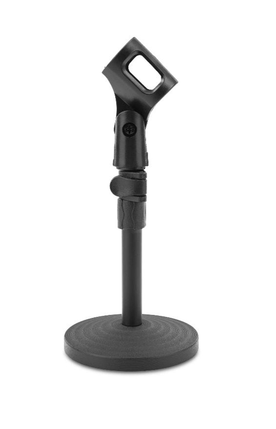 Stojak mikrofonowy biurkowy  McGrey MST-20 czarny