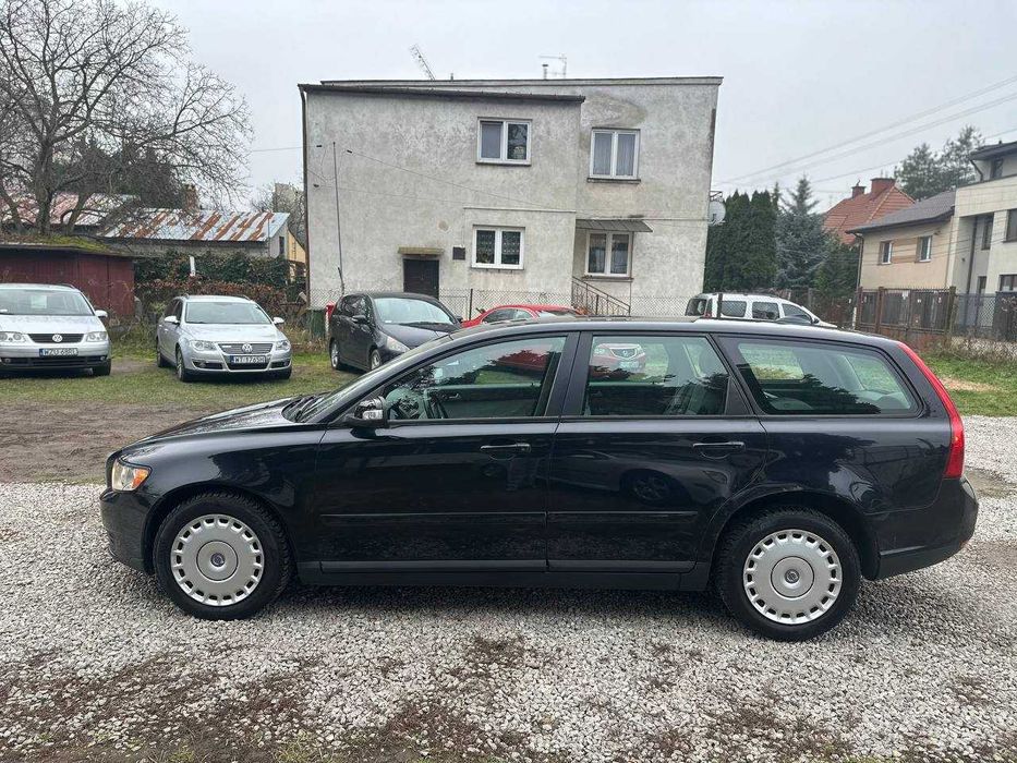 Volvo V50 Lift 2.0Diesel|2008Rok|Zadbana|Ekonomiczna|Zamiana|