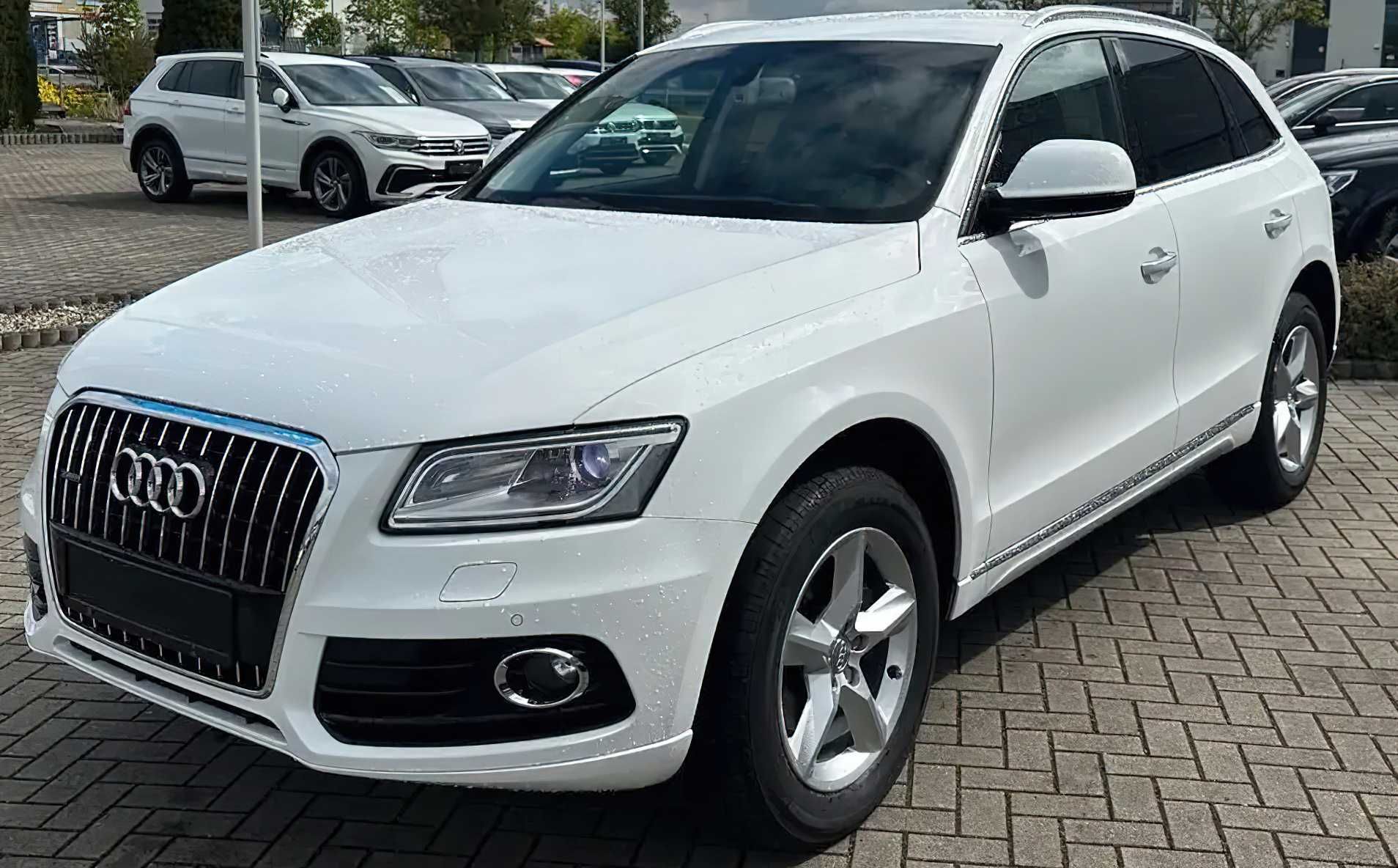 Audi Q5 TDI 2015