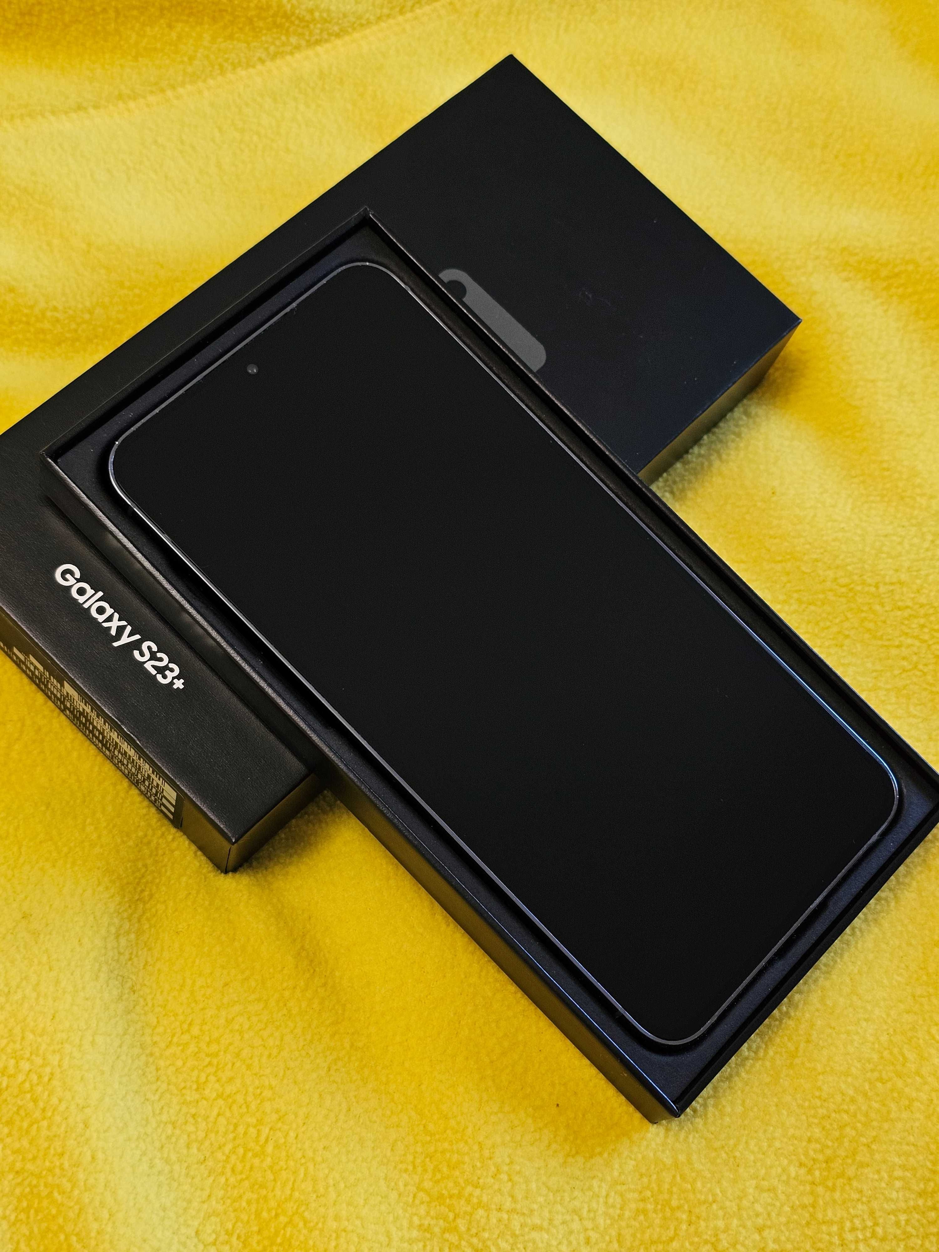 Samsung S23+ Plus 8/256. Офіційний. Комплект. Snapdragon