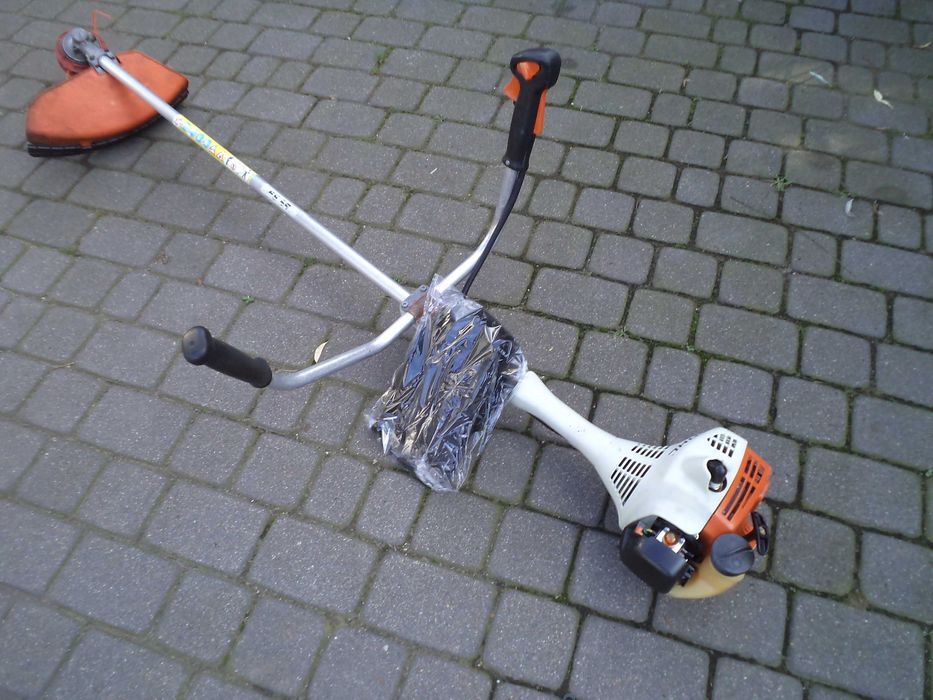 Kosa kosiarka spalinowa Stihl FS 55 1,1 KM szelki WYSYŁAM