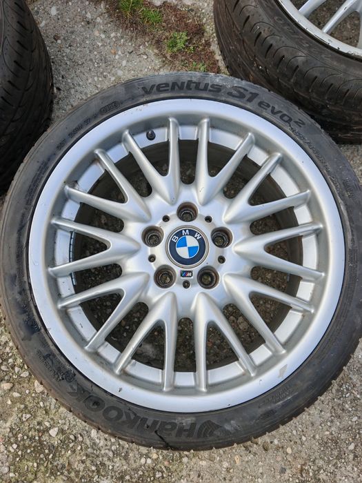 Felgi aluminiowe BMW M-Pakiet 5x120