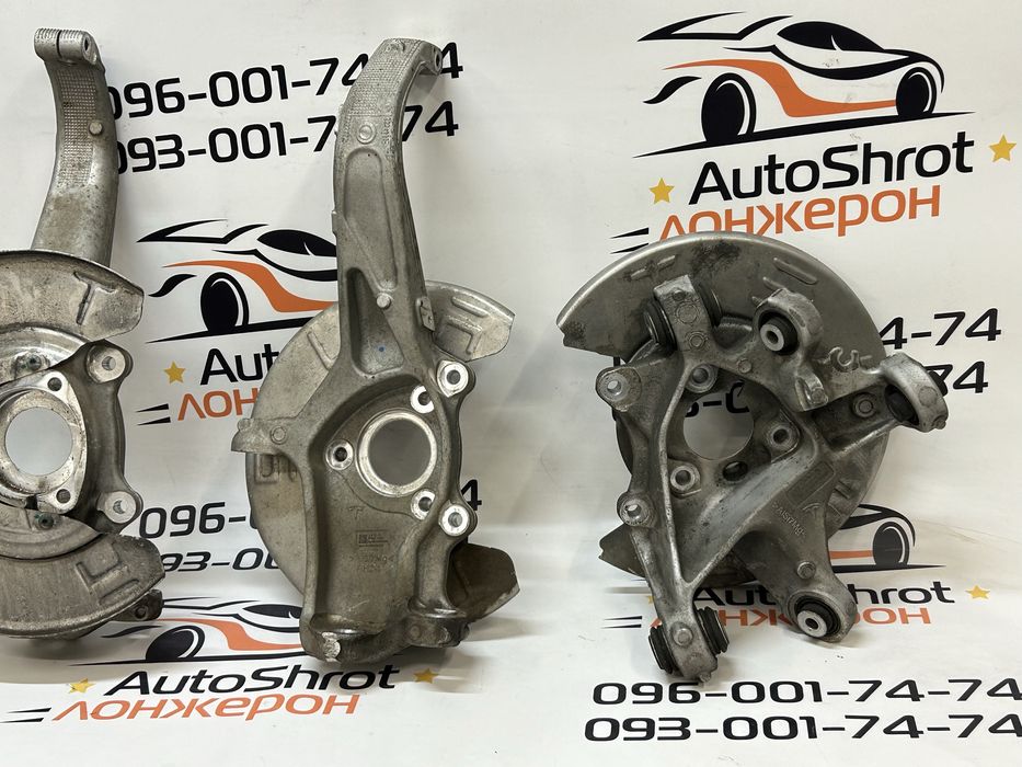 Оригинал цапфа передняя задняя поворотный кулак Tesla Model 3