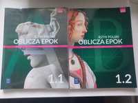 Oblicza epok 1.1 i 1.2 WSiP