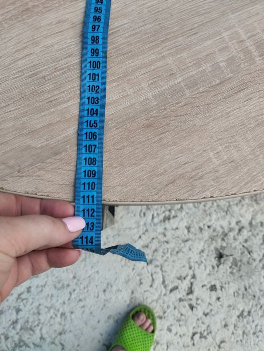 Стол б/у складной