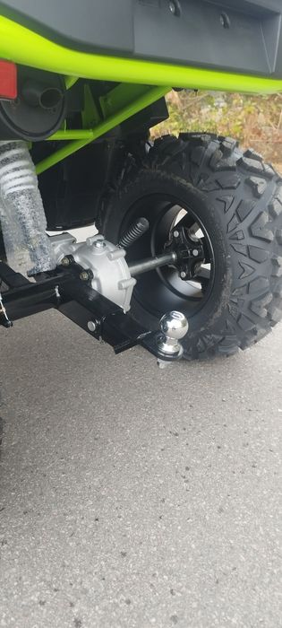 Квадроцикл SHARX 300