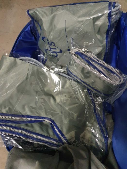 Aparelho completo de pressoterapia