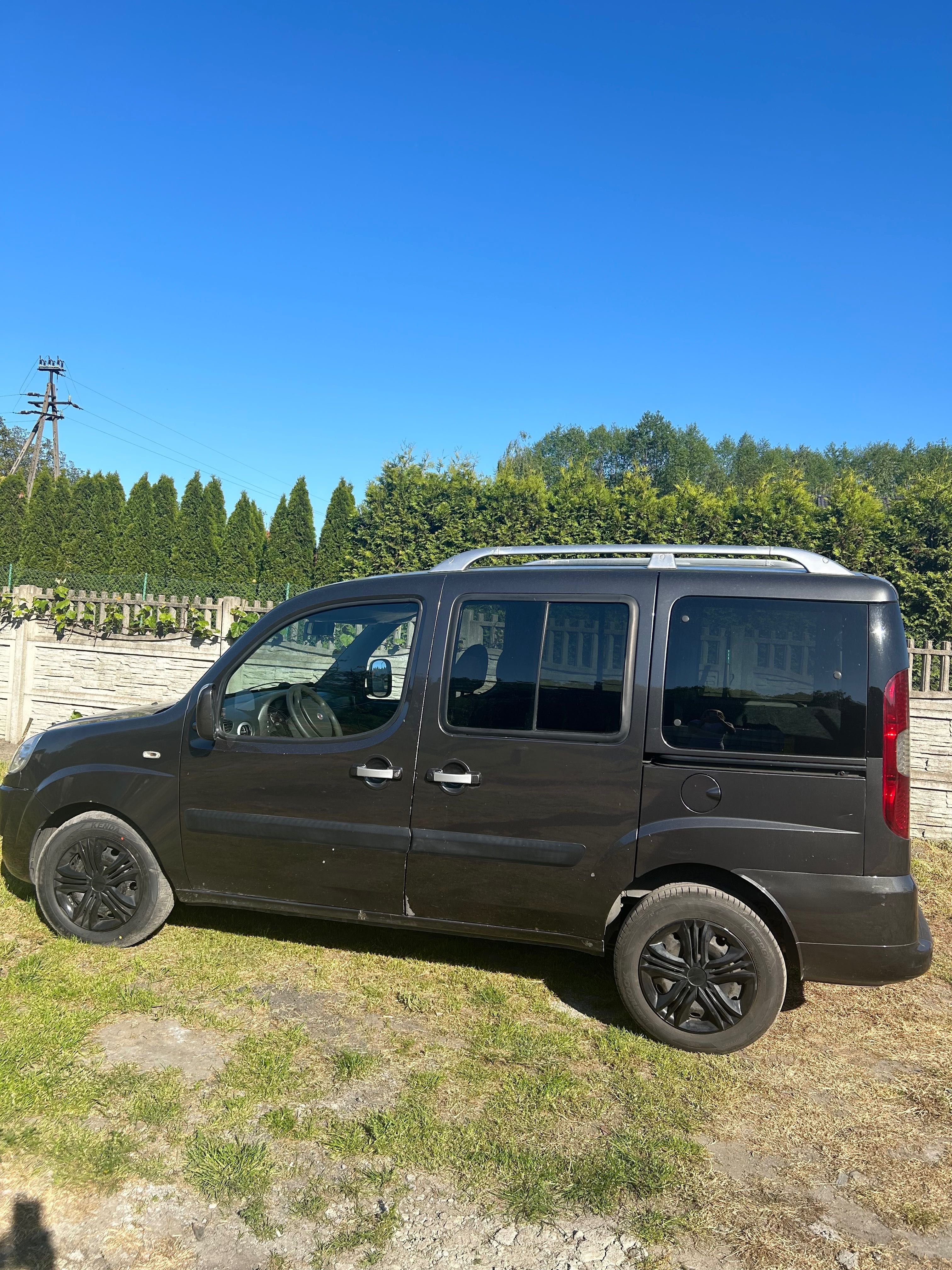 Fiat Doblo wersja Malibu