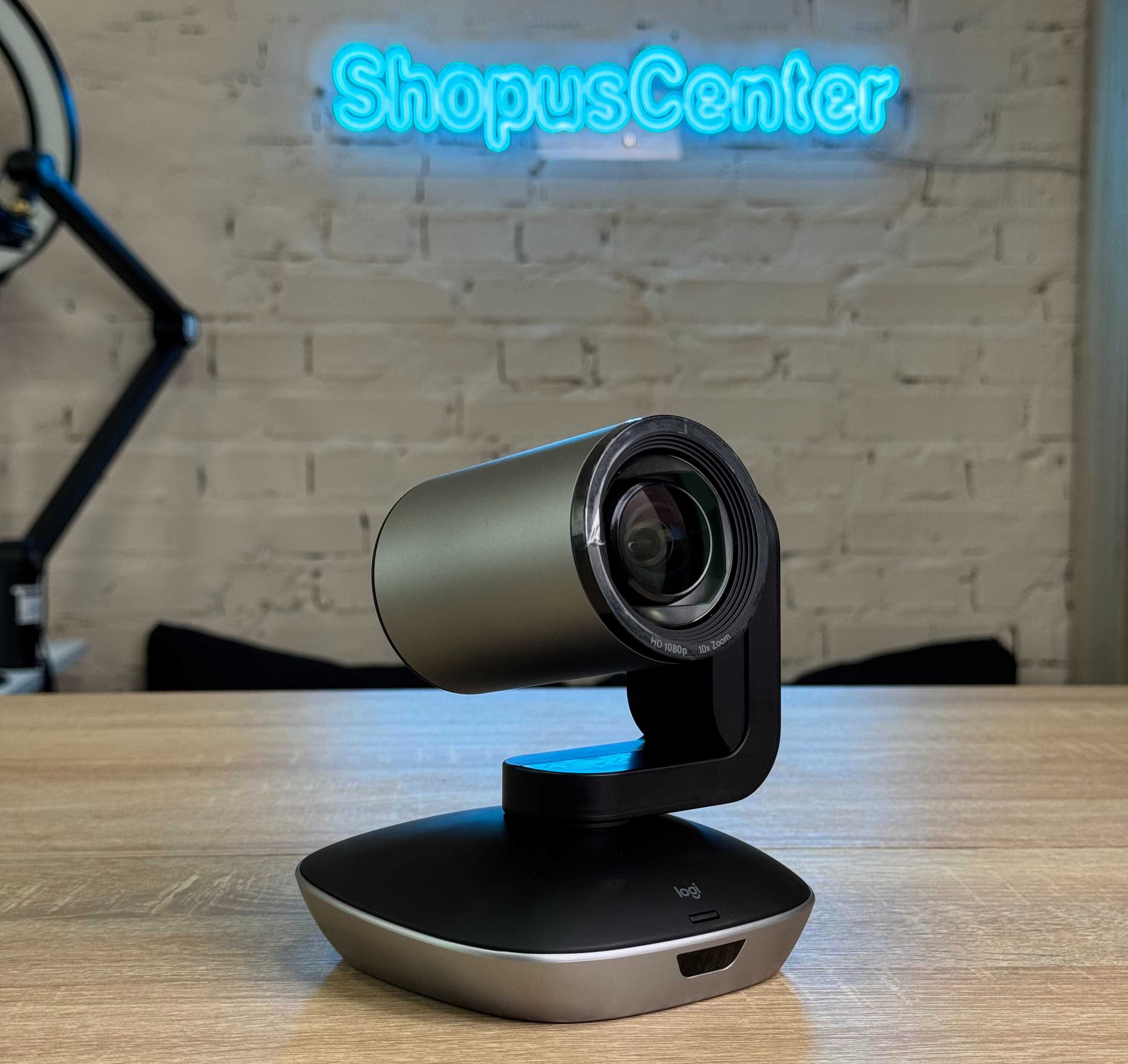 Камера для конференцій Logitech PTZ Pro 2  1080P for Conference Rooms
