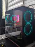 Komputer stacjonarny X-COM G4MER jak nowy rtx4070 super