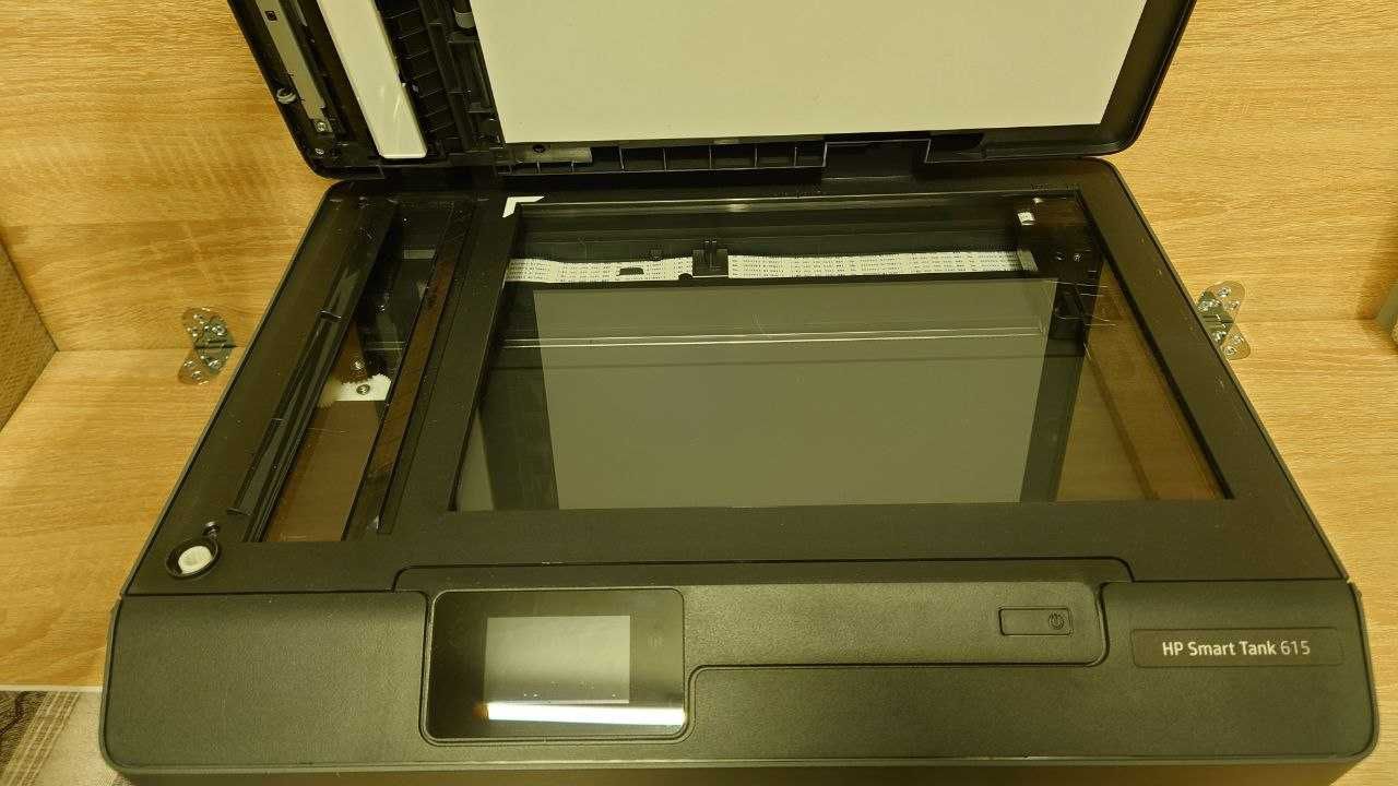 БФП HP LSmart Tank 615 з Wi-Fi +2 ємності чорних чорнил