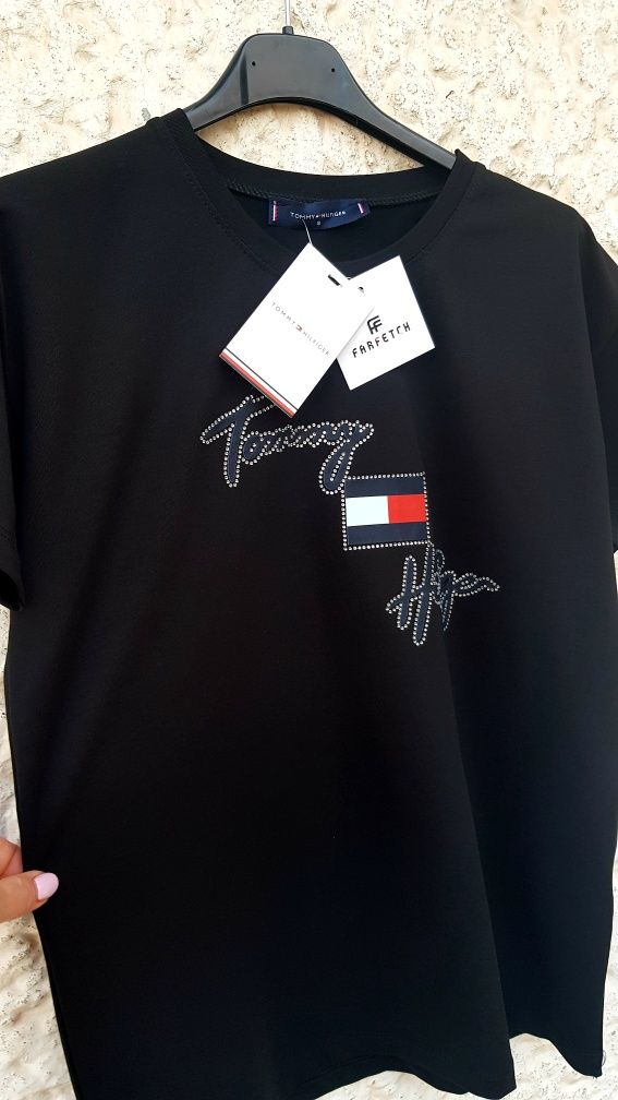 Koszulka t-shirt Tommy Hilfiger 36 S nowa