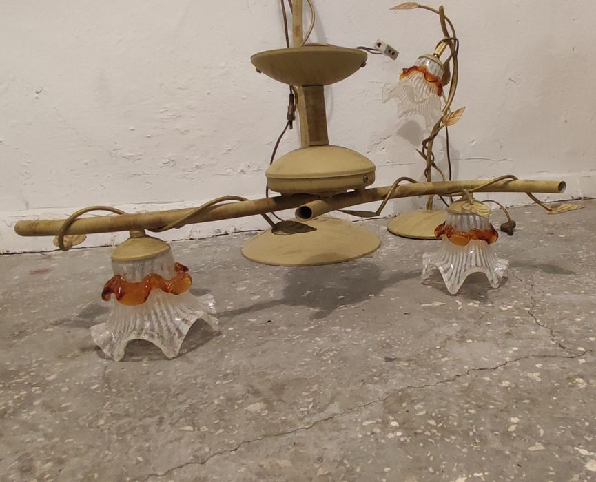 Zestaw lamp pokojowych